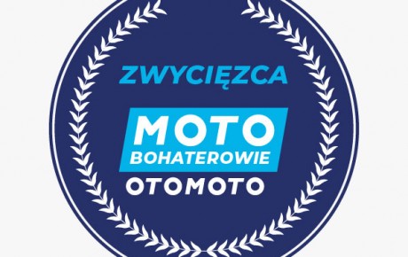 Kolejna Nagroda – Moto Bohaterowie Otomoto!