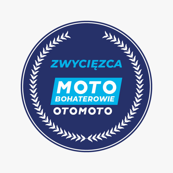 Kolejna Nagroda - Moto Bohaterowie Otomoto!