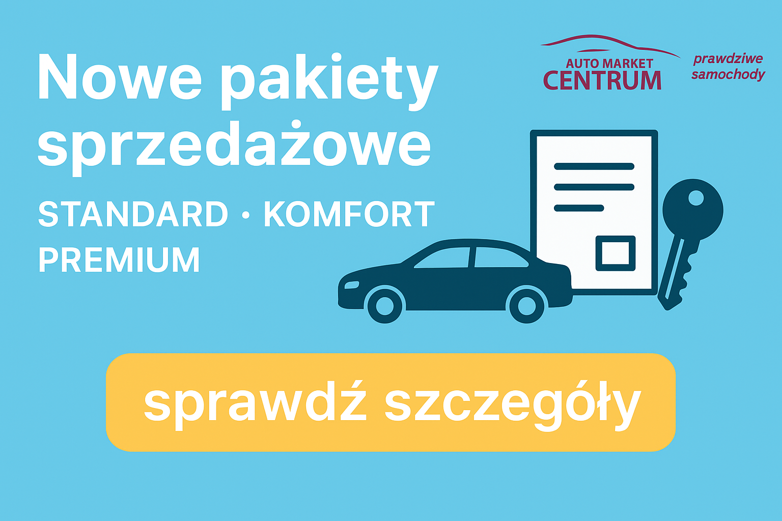 Zmiany na lepsze i nowy sposób zakupu samochodów