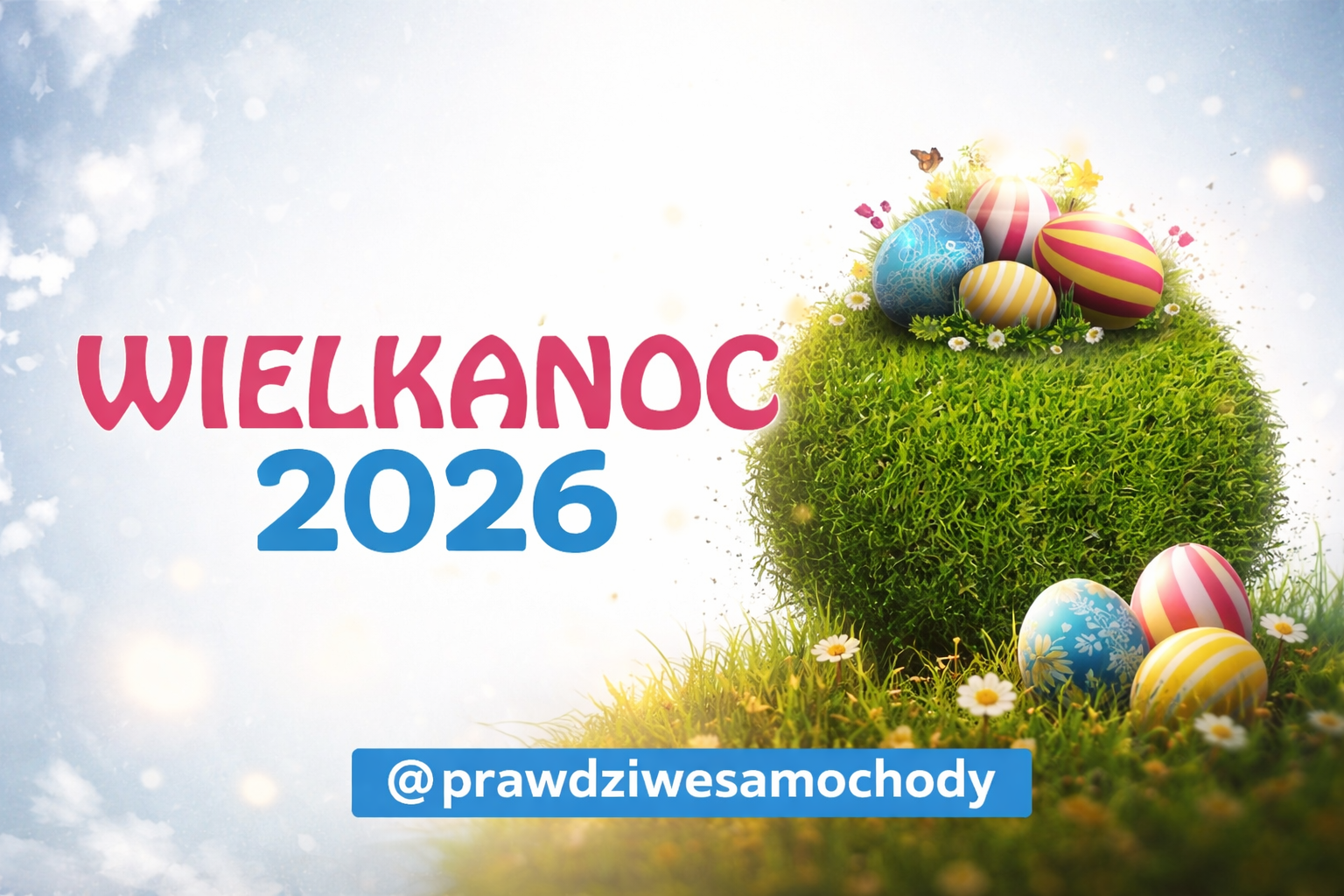 Wielkanoc 2026
